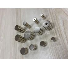 Nickel Plated Neodymium Magnets